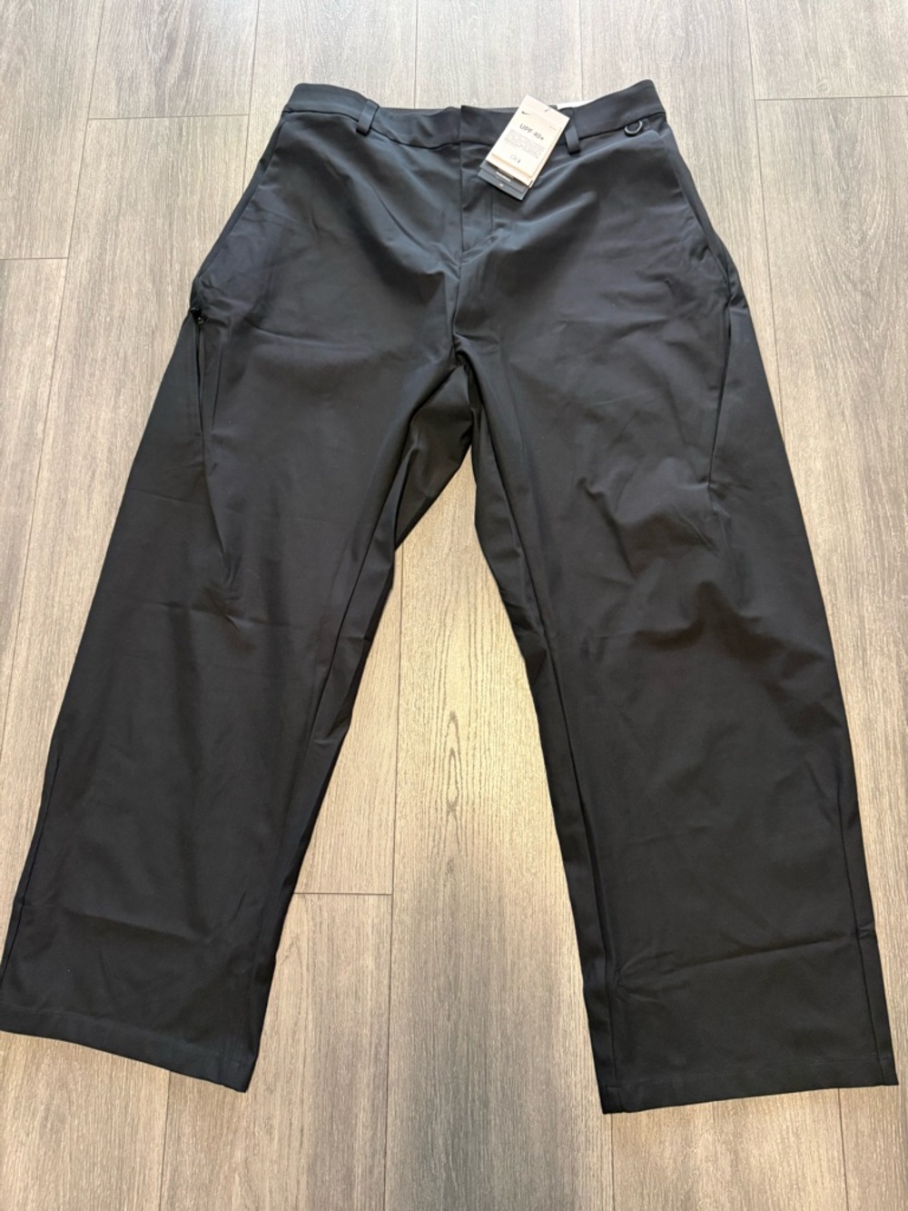 $120 Nike 24.7 PerfectStretch Utility Pants Dri-FIT UV Men's Loose Fit